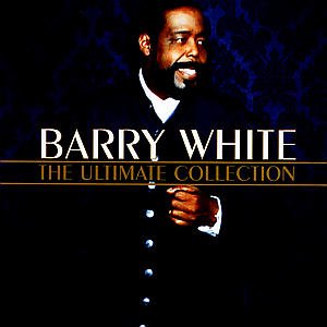 Cover for Barry White · The Ultimate Collection (CD) [Tour edition] (2000)