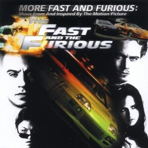 OST - More Fast and Furious - Musik - ISLAND - 0731458663126 - 28. januar 2002
