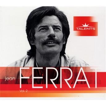Cover for Jean Ferrat · Talents Vol.2 (CD) (2018)