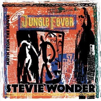 Cover for Stevie Wonder · Jungle Fever (Original Soundtrack) (CD) (2000)