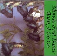 Cover for Mondo Frat Dance Bash A.. (CD) (1999)