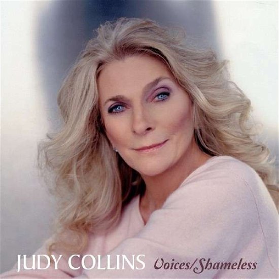 Voices / Shameless - Judy Collins - Music - Cleopatra Records - 0741157172126 - November 1, 2016