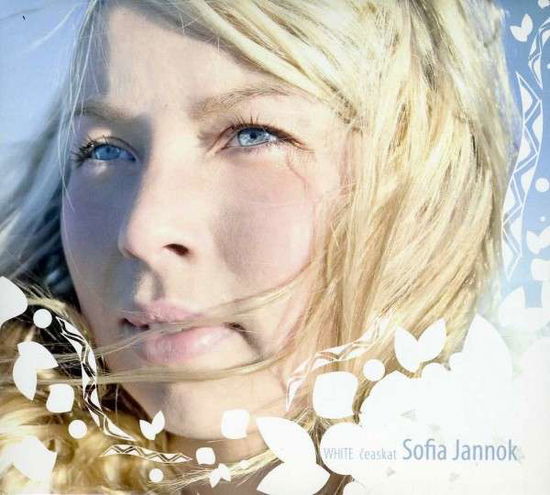 Cover for Sofia Jannok · White (CD) (2010)