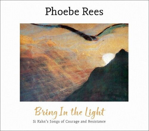 Cover for Phoebe Rees · Bring in the Light (CD) (2024)