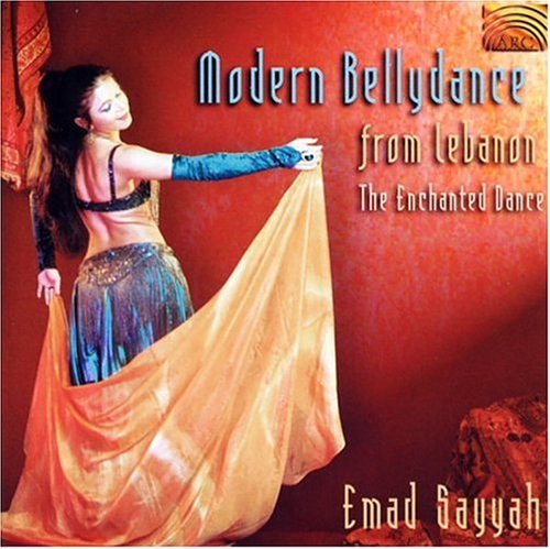 Modern Bellydance from Lebanon: Enchanted Dance - Emad Sayyah - Musikk - Arc Music - 0743037166126 - 11. september 2001