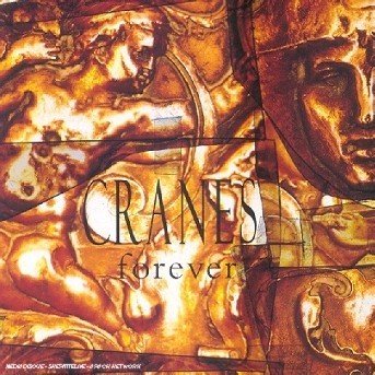 Cover for Cranes · Forever (CD) (1993)