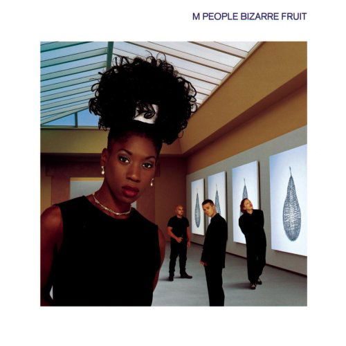 Bizarre Fruit - M People - Muzyka - SonyBmg - 0743212408126 - 8 stycznia 2015