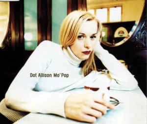 Cover for Dot Allison · Mo' Pop -cds- (CD)