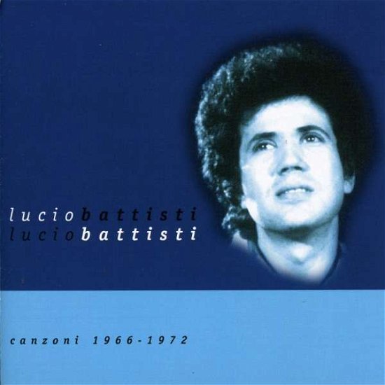 Cover for Lucio Battisti · Collection (Canzoni 1966-72) (CD) (2006)