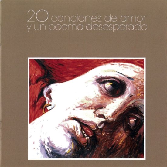 Cover for Luis Eduardo Aute · 20 Canciones De Amor Y Un Poema (CD) (2008)