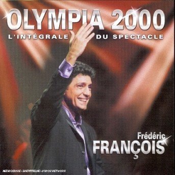 Cover for Frederic Francois · Olympia 2000 (CD) (2000)