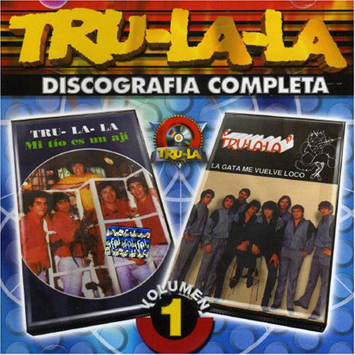 Cover for Tru La La · Discografia Completa 1 (CD) (2001)