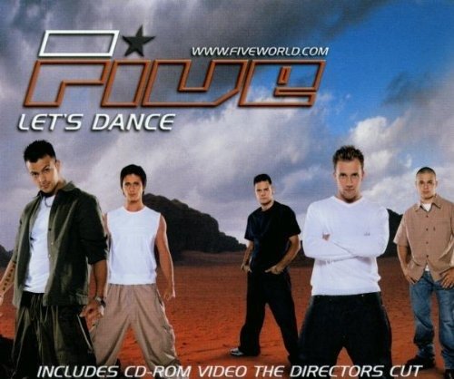 Cover for Five · Let'S Dance (CD)