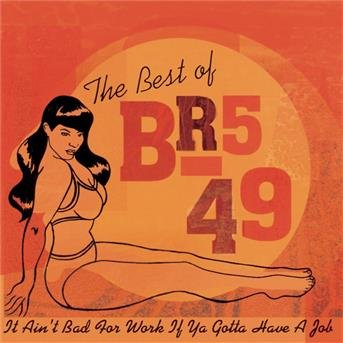 Cover for Br5-49 · Best of (CD) (2002)