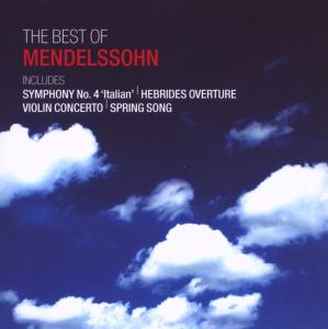 Symphony No 4 - Mendelssohn - Musiikki - NGL SANCTUARY - 0743625309126 - 2012