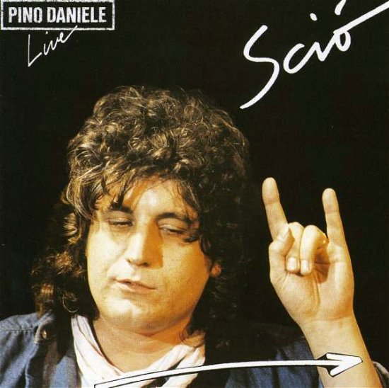 Cover for Pino Daniele · Scio (CD) (2005)