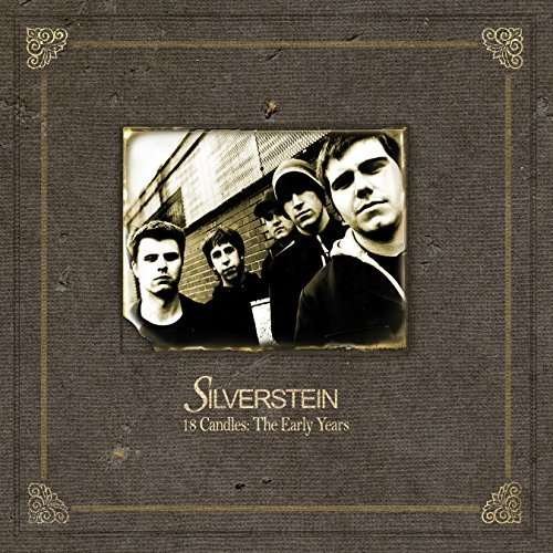 Cover for Silverstein · 18 Candles the Early Years Wmt (CD) (2008)