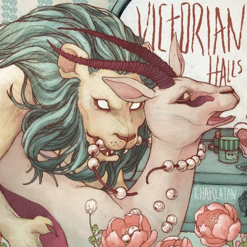 Cover for Victorian Halls · Charlatan (CD) (2011)