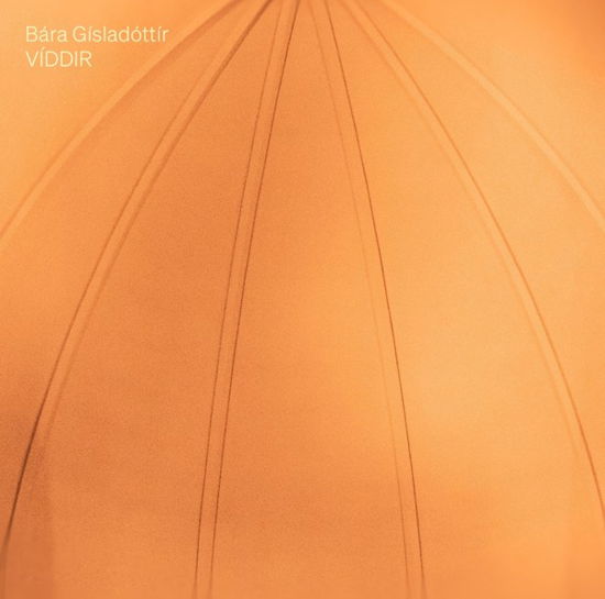 Cover for Bara Gisladottir · Viddir (CD) (2023)