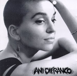 Cover for Ani Difranco (CD) (2017)