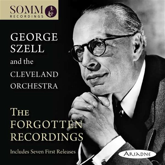 Forgotten Recordings - Szell, George & The Cleveland Orchestra - Musik - SOMM - 0748871501126 - 12. februar 2021