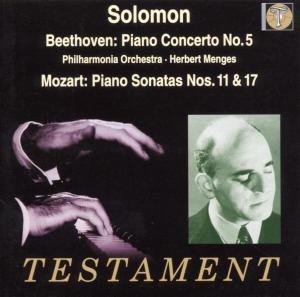 Klavier-Konzert 5/Sonaten - L.v. Beethoven - Musik - TESTA - 0749677122126 - 1. März 2004