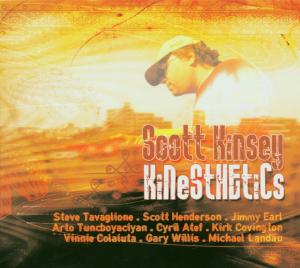 Kinesthetics - Scott Kinsey - Musikk - INTUITION - 0750447345126 - 15. februar 2007
