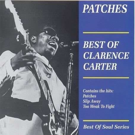 Best of - Clarence Carter - Musikk - AIM RECORDS - 0752211201126 - 4. november 1997