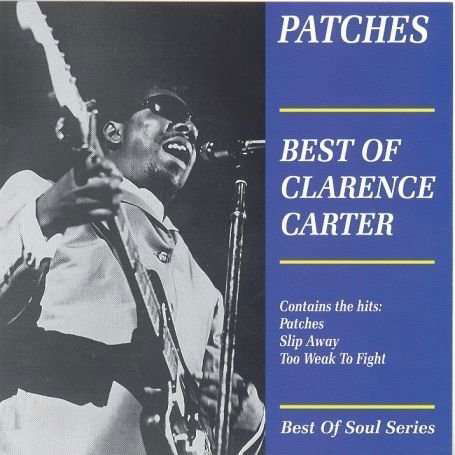 Best of - Clarence Carter - Música - AIM RECORDS - 0752211201126 - 4 de noviembre de 1997