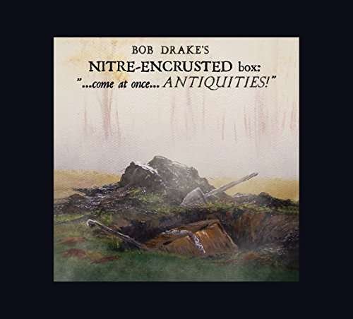 Cover for Bob Drake · Antiquities (CD) (2017)