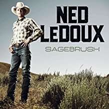Cover for Ned Ledoux · Sagebrush (CD) (2017)