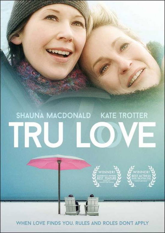 Cover for Tru Love (DVD) (2014)