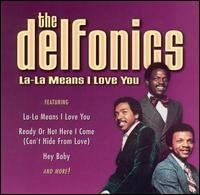 Cover for Delfonics · Delfonics-la-la Means I Love You (CD) (2001)