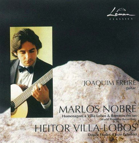 Douze Etudes Pour Guitar - H. Villa-Lobos - Music - LEMANS - 0755725460126 - February 3, 2003