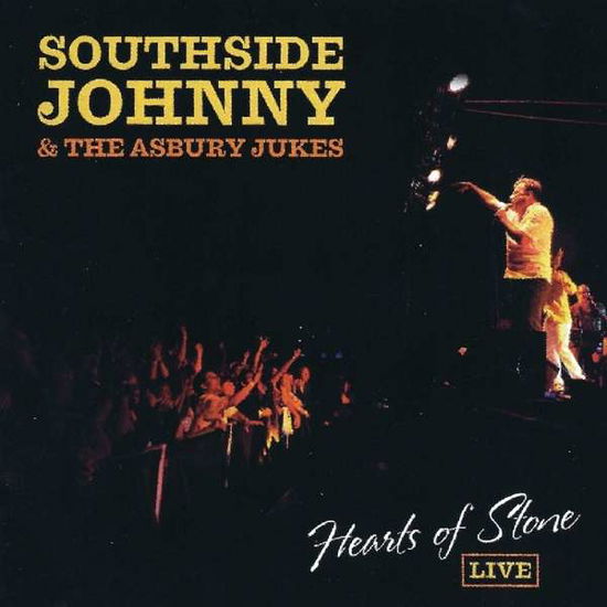 Hearts of Stone Live - Southside Johnny & the Asbury Jukes - Musikk - LEROY RECORDS - 0760137960126 - 6. januar 2017