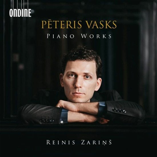 Cover for Reinis Zarins · Felix Mendelssohn: Piano Concertos &amp; Capriccio Brillant (CD) (2022)