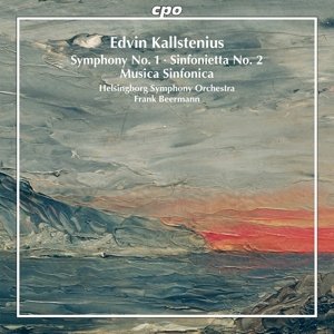 Kallstenius / Beermann / Helsingborg Sym Orch · Symphonic Works (CD) (2014)