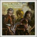 Works for String Quartet - Adorno / Eisler / Streichquartett - Musikk - CPO - 0761203934126 - 17. desember 1996