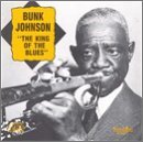 Cover for Bunk Johnson · King Of The Blues (CD) (2014)