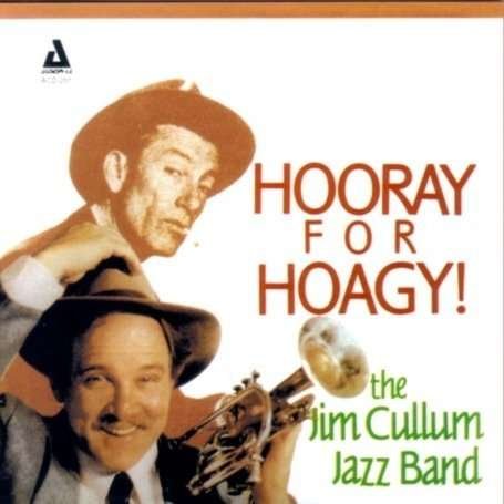 Cover for Jim -Jazz Band- Cullum · Hooray For Hoagy! (CD) (2014)