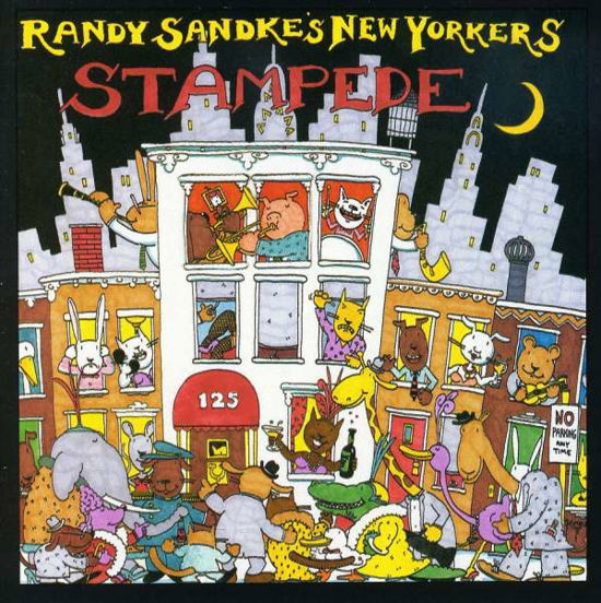 Stampede - Randy Sandke - Music - JAZZOLOGY - 0762247621126 - June 13, 2005
