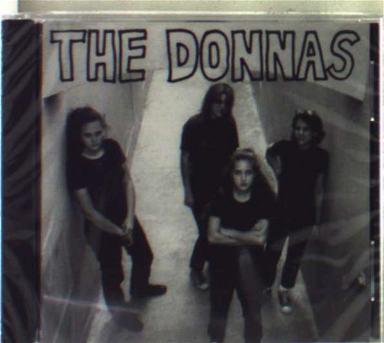 Cover for The Donnas · Donnas (CD) (1998)