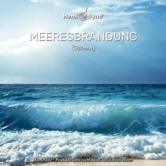 Cover for Hemi-sync · Meeresbrandung (Surf - German) (CD) (2020)