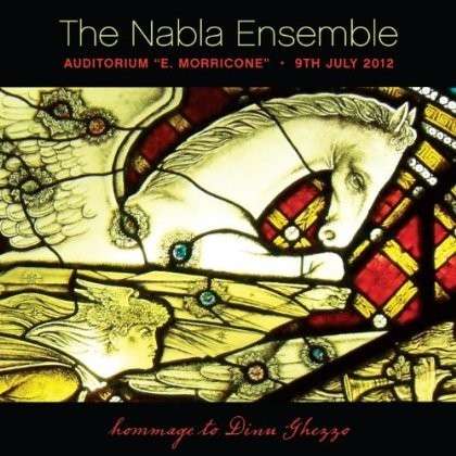 Cover for Nabla Ensemble · Hommage to Dinu Ghezzo (CD) (2013)