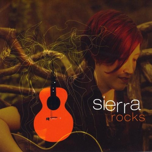 Cover for Sierra · Rocks (CD) (2009)