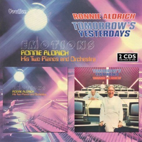 Cover for Ronnie Aldrich · Emotions m.m. Vocalion Pop / Rock (CD) (2007)