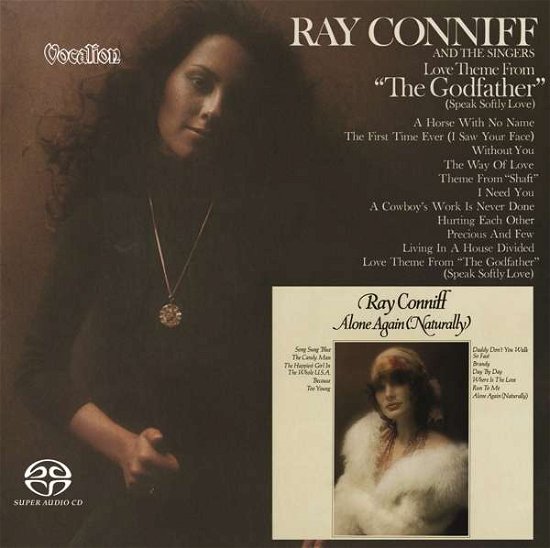 Alone Again & Love Theme From The Godfather - Ray Conniff - Musik - DUTTON - 0765387461126 - 22. december 2017