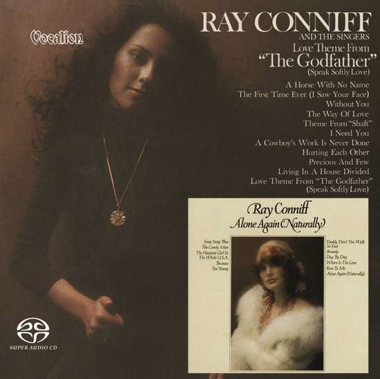 Alone Again & Love Theme From The Godfather - Ray Conniff - Music - DUTTON - 0765387461126 - December 22, 2017