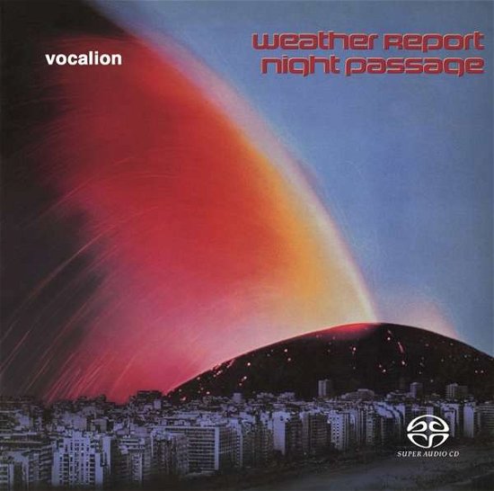 Night Passage (live In L.A. & Osaka 1980) - Weather Report - Music - DUTTON - 0765387854126 - May 18, 2019