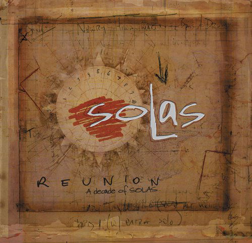 Reunion: a Decade of Solas - Solas - Movies - Compass Records - 0766397443126 - May 1, 2016